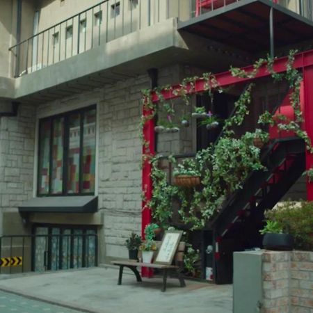 Twotwo House Hotel Seoul Exterior photo