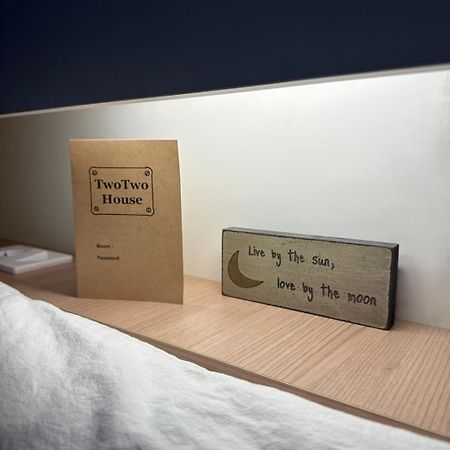 Twotwo House Hotel Seoul Exterior photo