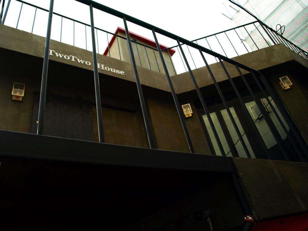 Twotwo House Hotel Seoul Exterior photo