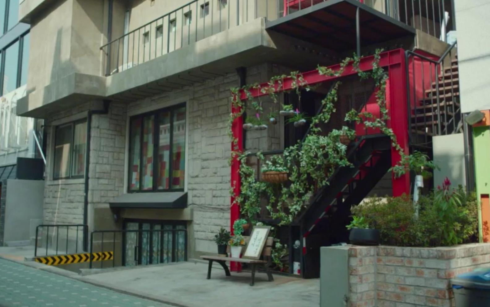 Twotwo House Hotel Seoul Exterior photo