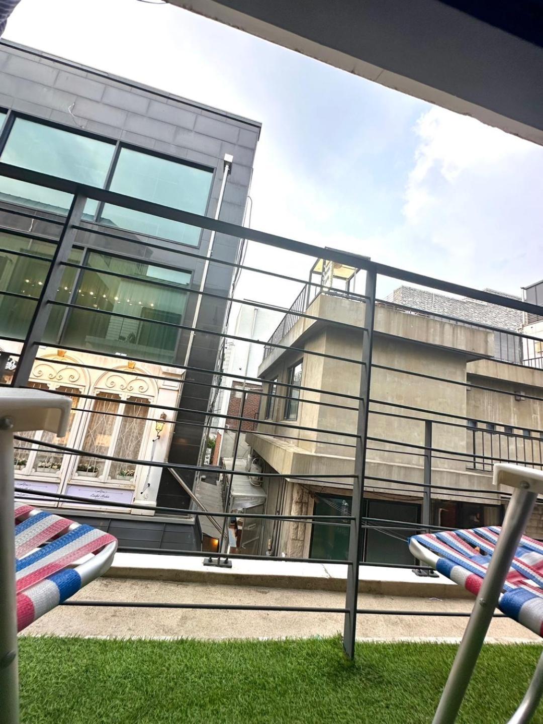 Twotwo House Hotel Seoul Exterior photo