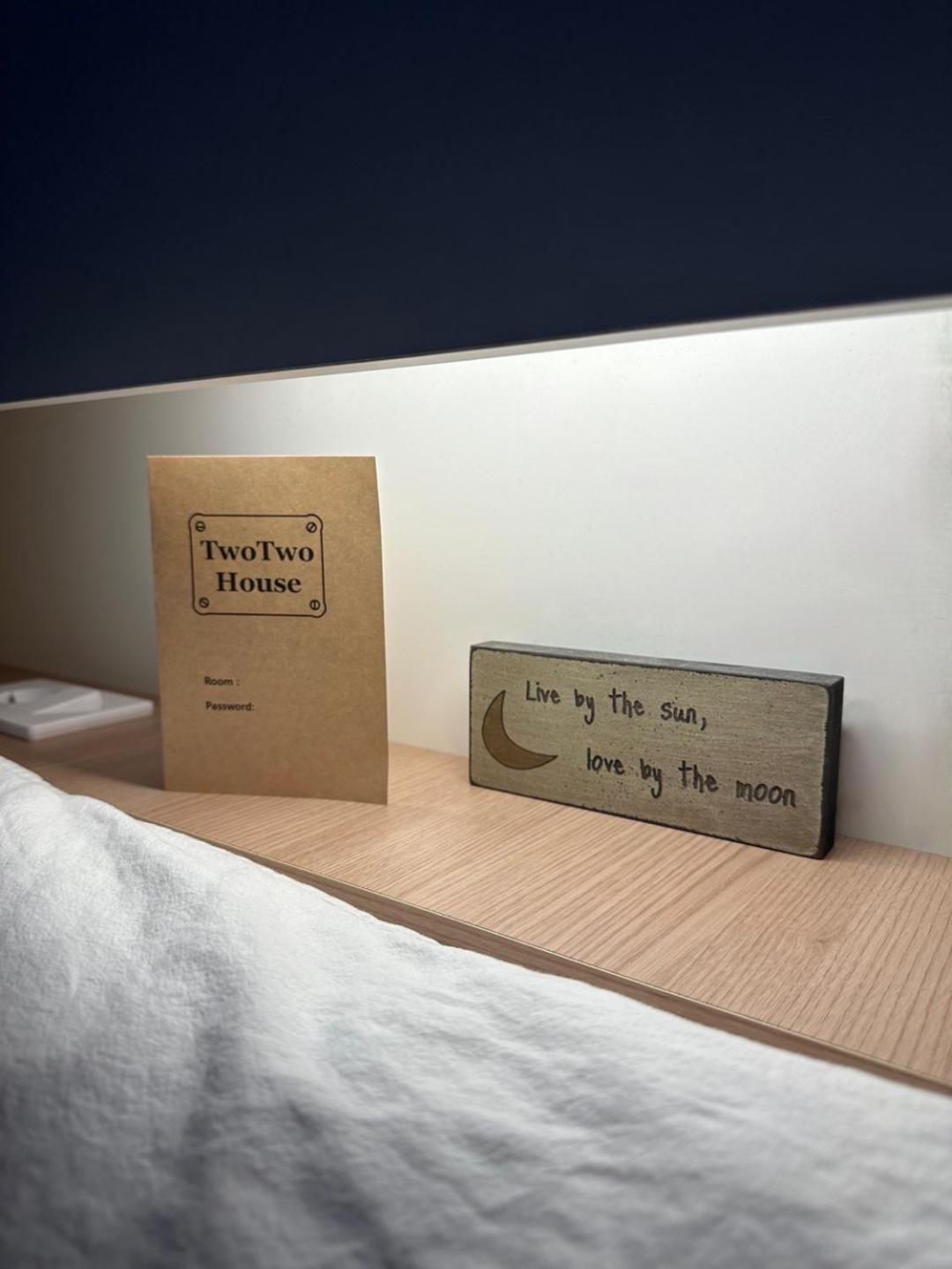 Twotwo House Hotel Seoul Exterior photo
