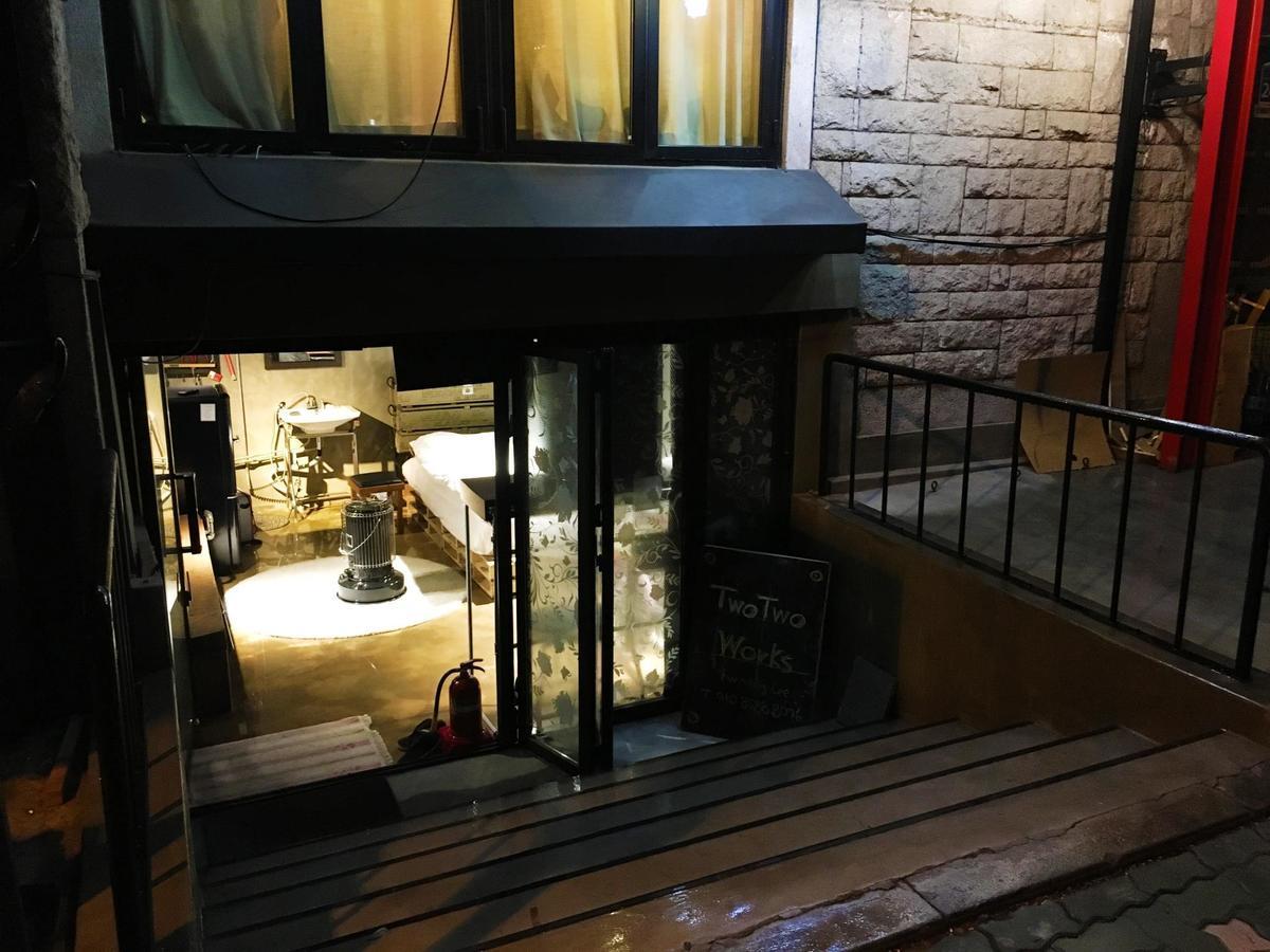 Twotwo House Hotel Seoul Exterior photo
