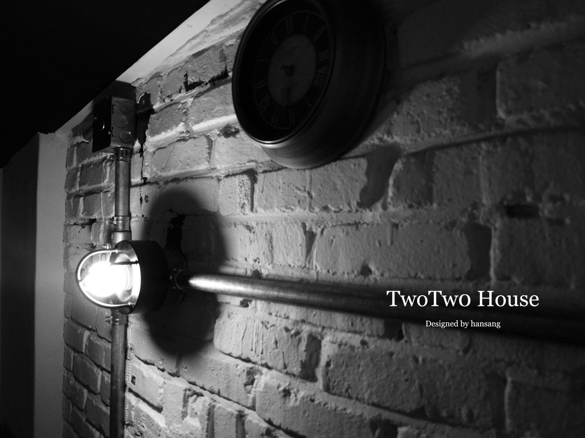 Twotwo House Hotel Seoul Exterior photo