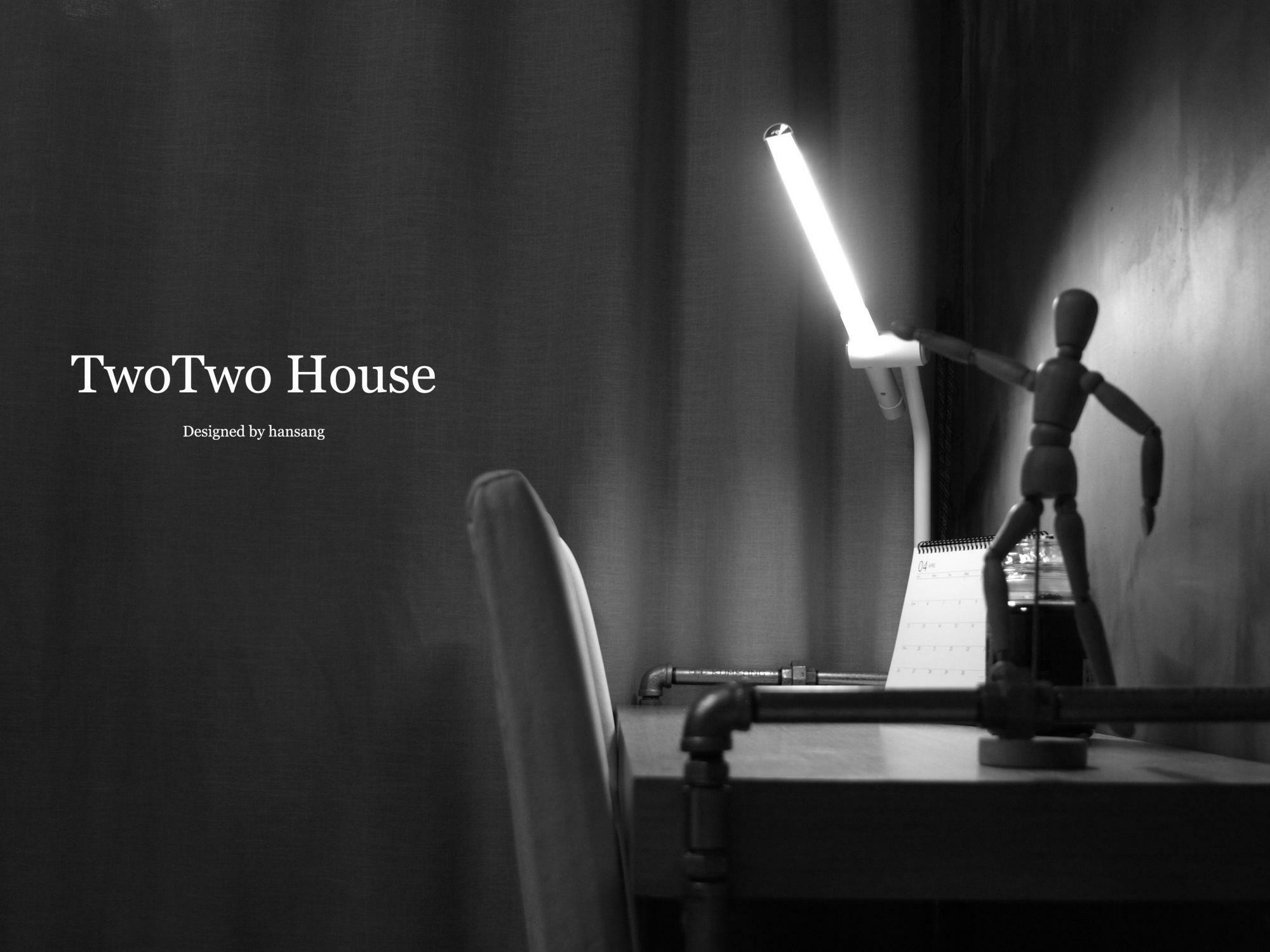 Twotwo House Hotel Seoul Exterior photo