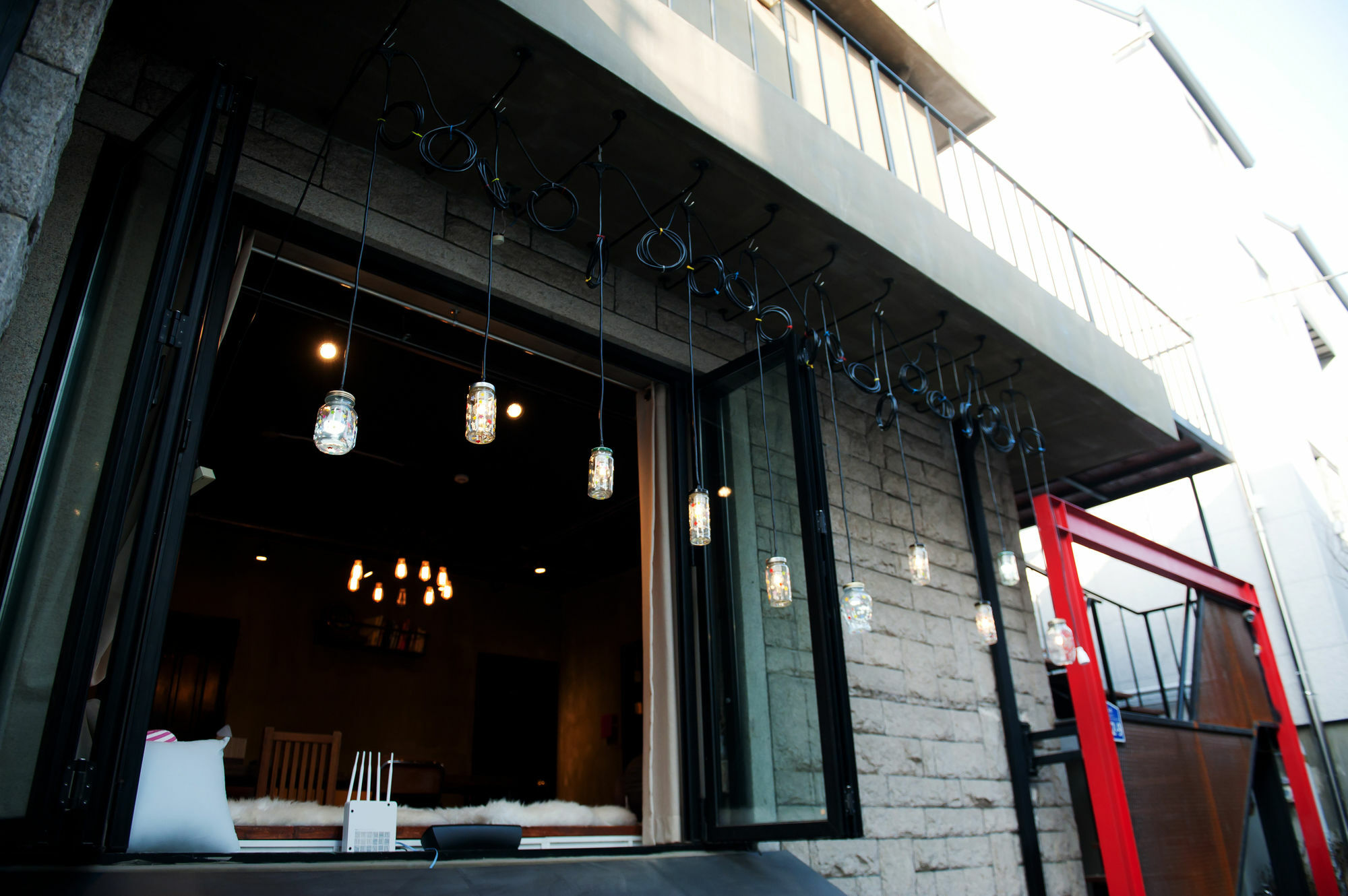 Twotwo House Hotel Seoul Exterior photo