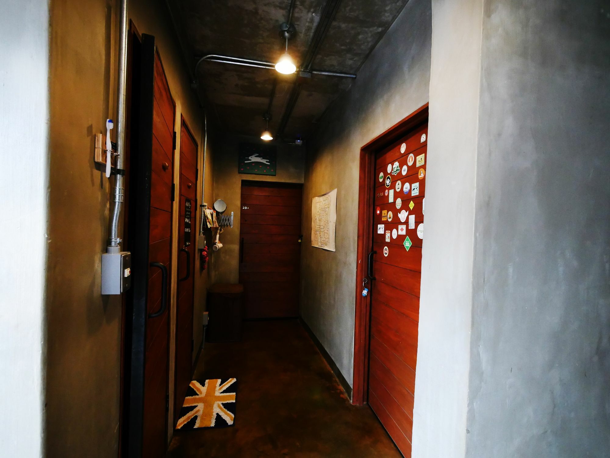 Twotwo House Hotel Seoul Exterior photo