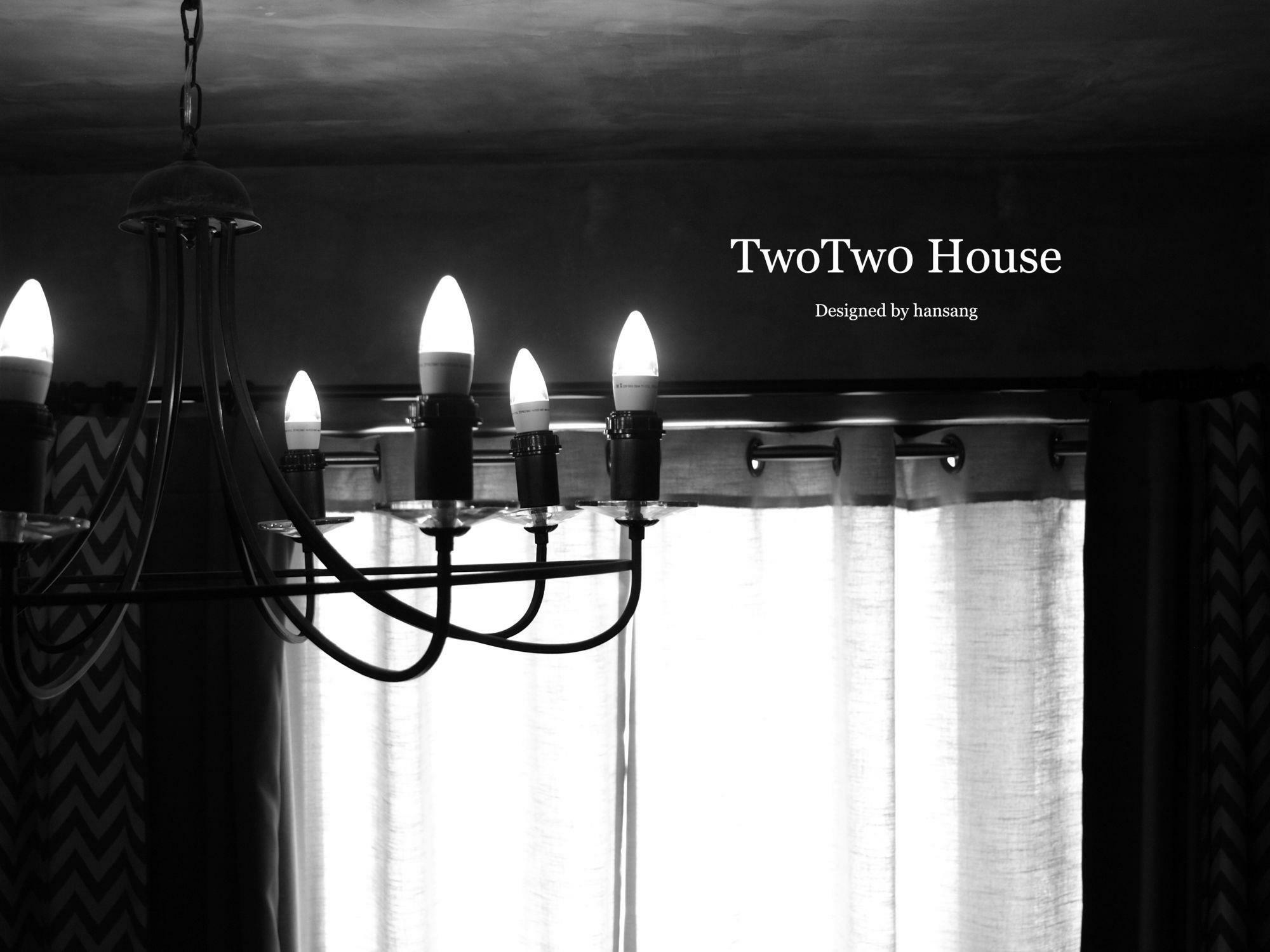 Twotwo House Hotel Seoul Exterior photo