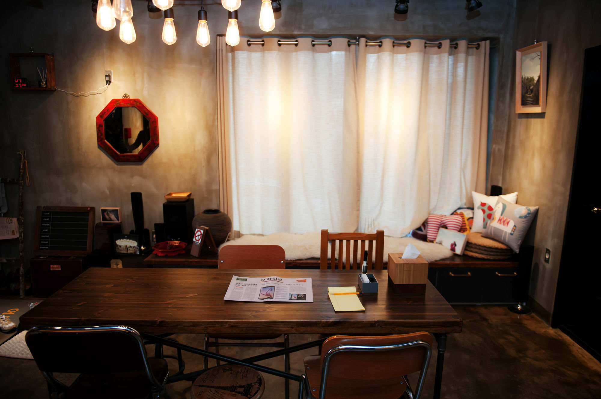Twotwo House Hotel Seoul Exterior photo
